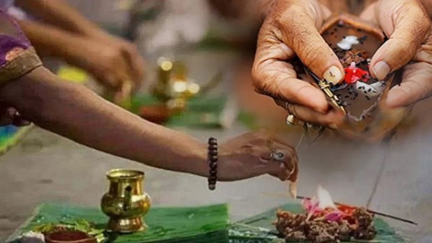 Pitra Dosh Puja Trimbakeshwar Nashik — Pandit Ji ancestral peace puja